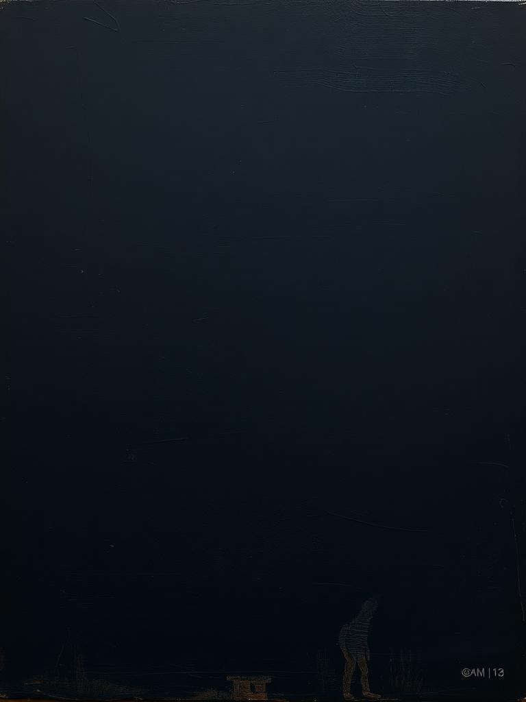 Night Study, 1993